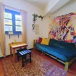 Free Canari - Alamos 8 Luxusní stan