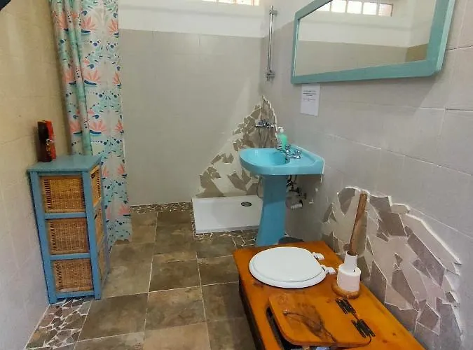 Luxuszelt Free Canari - Alamos 8 Tegueste