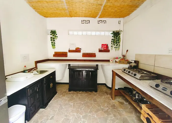 Free Canari - Alamos 8 خيمة فخمة