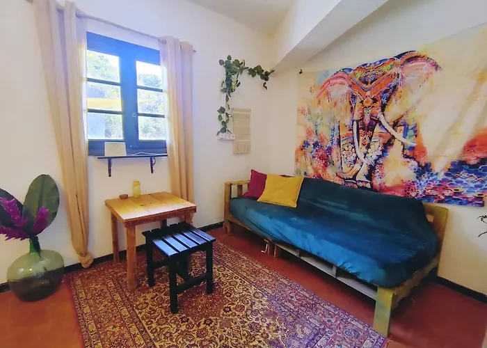 Free Canari - Alamos 8 خيمة فخمة