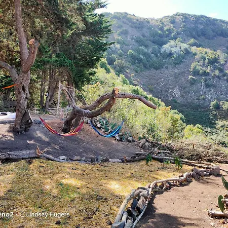 Free Canari - Alamos 8 豪华帐篷 特格斯特