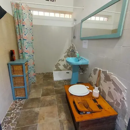 豪华帐篷 Free Canari - Alamos 8 特格斯特