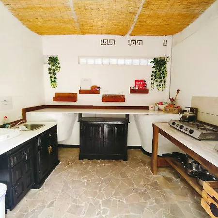 Free Canari - Alamos 8 豪华帐篷