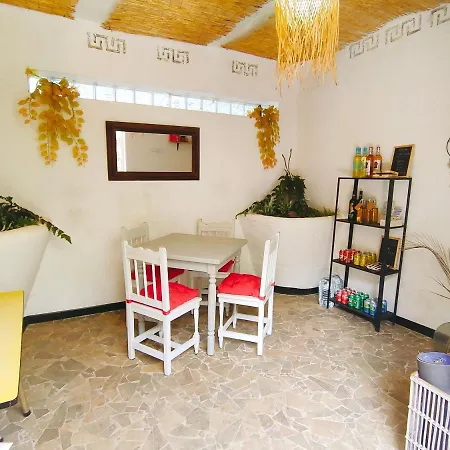 Free Canari - Alamos 8 Tegueste