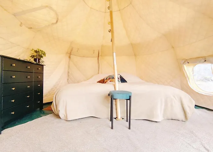 Free Canari - Alamos 8 ラグジュアリーテント