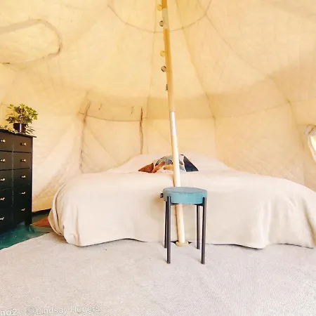 Free Canari - Alamos 8 Luxuszelt