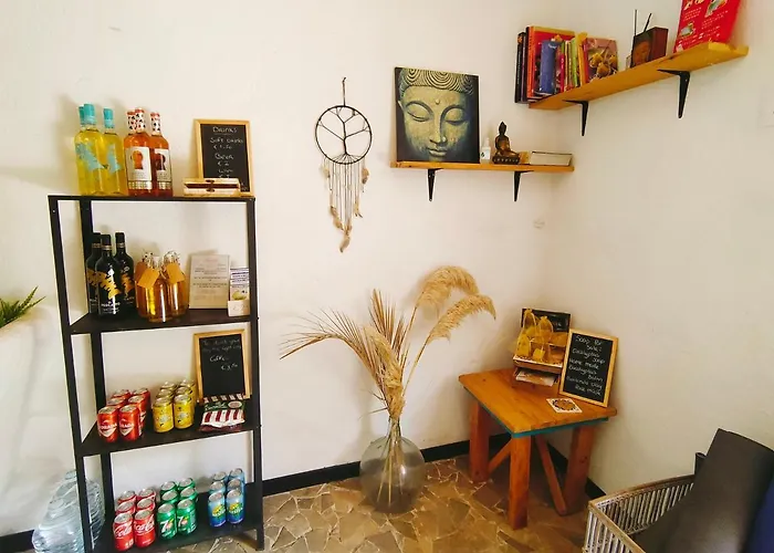 Free Canari - Alamos 8 Luxuszelt Tegueste